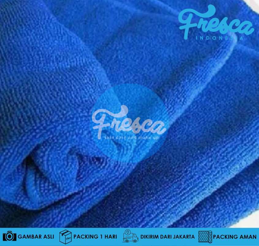 Jual Kain Microfiber 35 X 70 Kain Lap Microfiber Kain Lap Serbaguna Murah Mei 2021 Blibli