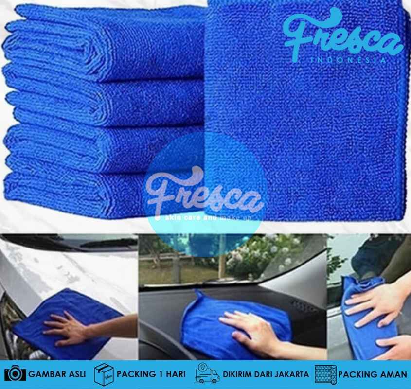 Jual Kain Microfiber 35 X 70 Kain Lap Microfiber Kain Lap Serbaguna Murah Mei 2021 Blibli