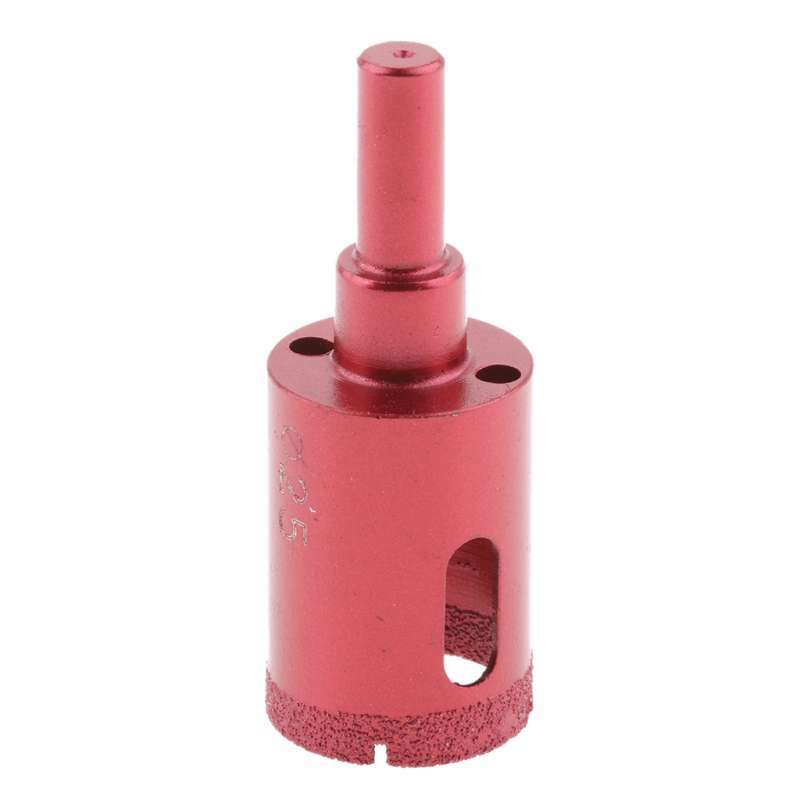 Promo Diamond Drill Bit Hole Saw Glass 