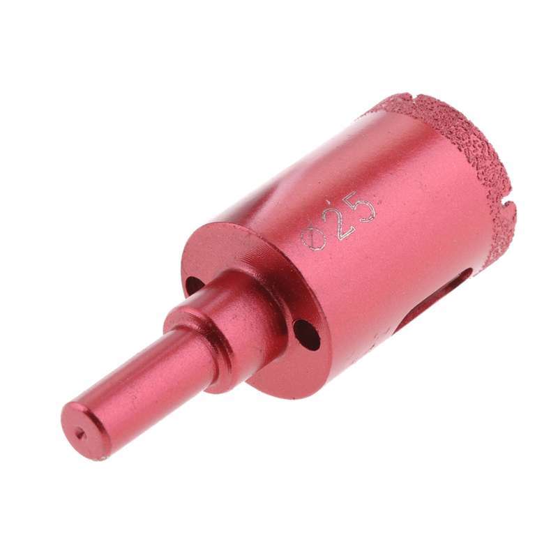 Promo Diamond Drill Bit Hole Saw Glass 
