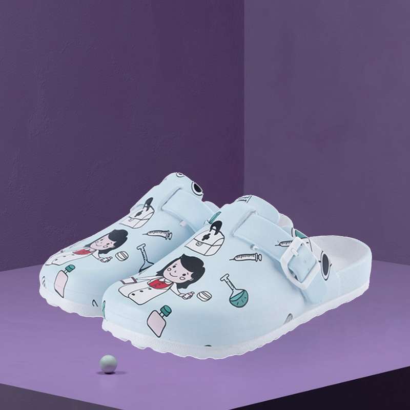 nurses mules shoes