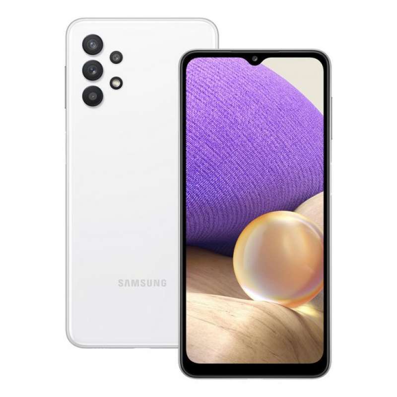 Jual Samsung Galaxy A32 Smartphone Terbaru Oktober 2021 harga murah -  kualitas terjamin | Blibli