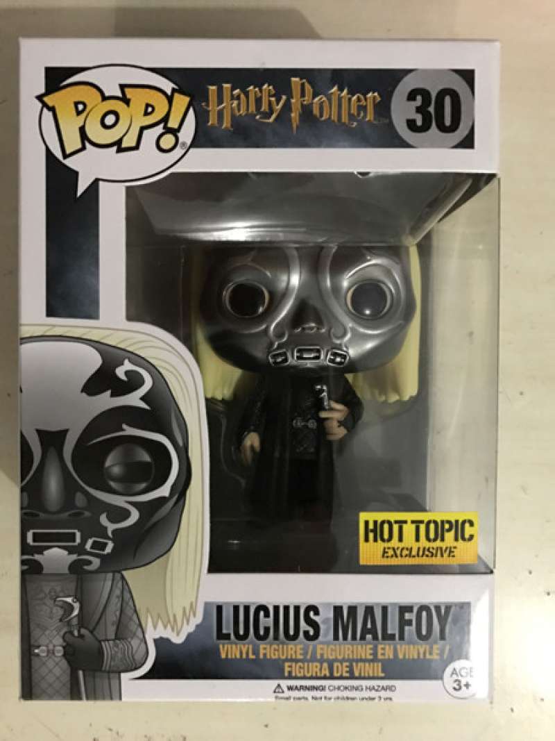 Lucius Malfoy (Death Eater 