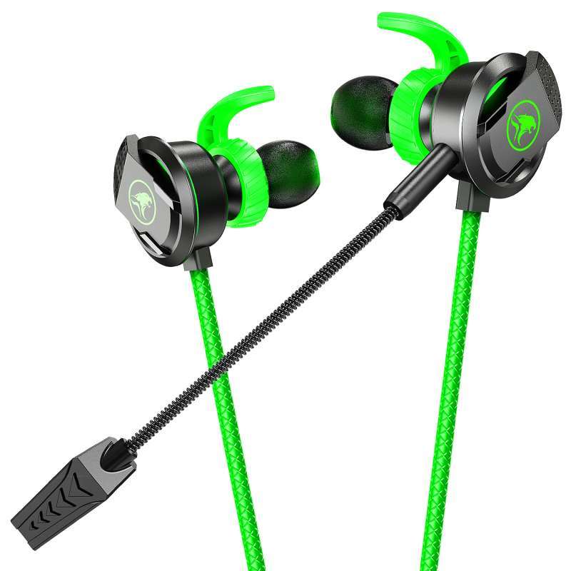 Promo RX3 Dual Microphone Gaming 