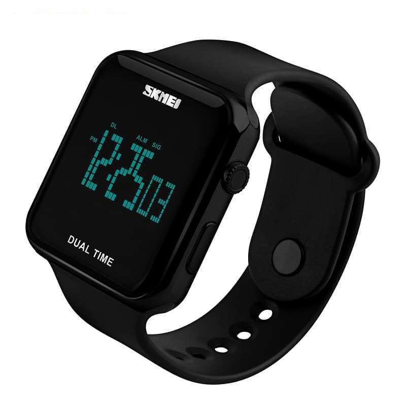 Jual SKMEI Jam Tangan Pria Wanita Digital 1271 Original di