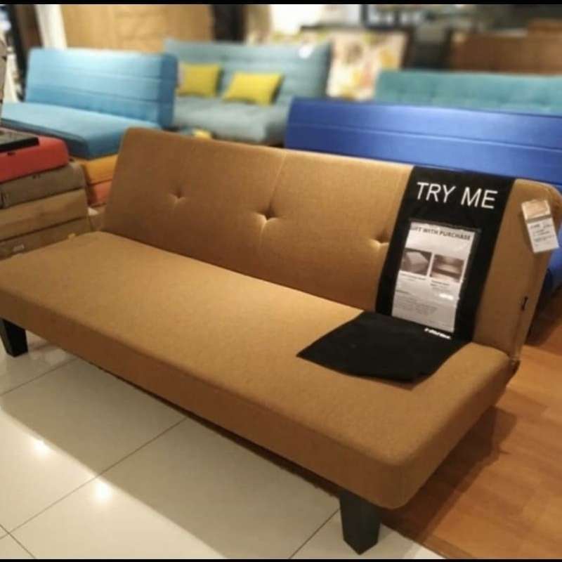 Jual Sofa Bed Oakland By Informa Online Maret 2021 Blibli Pembayaran mudah, pengiriman cepat & bisa cicil 0%. sofa bed oakland by informa