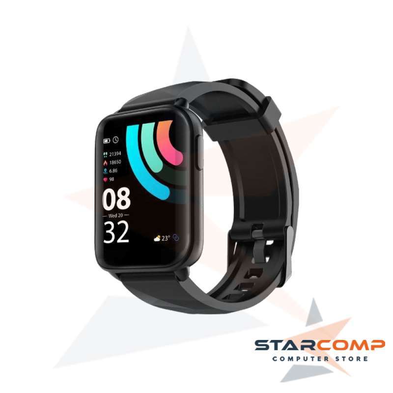 Jual Oraimo Osw 16 Smartwatch Jam Tangan Ips Full Touch Screen Ultra Slim Murah Mei 2021 Blibli