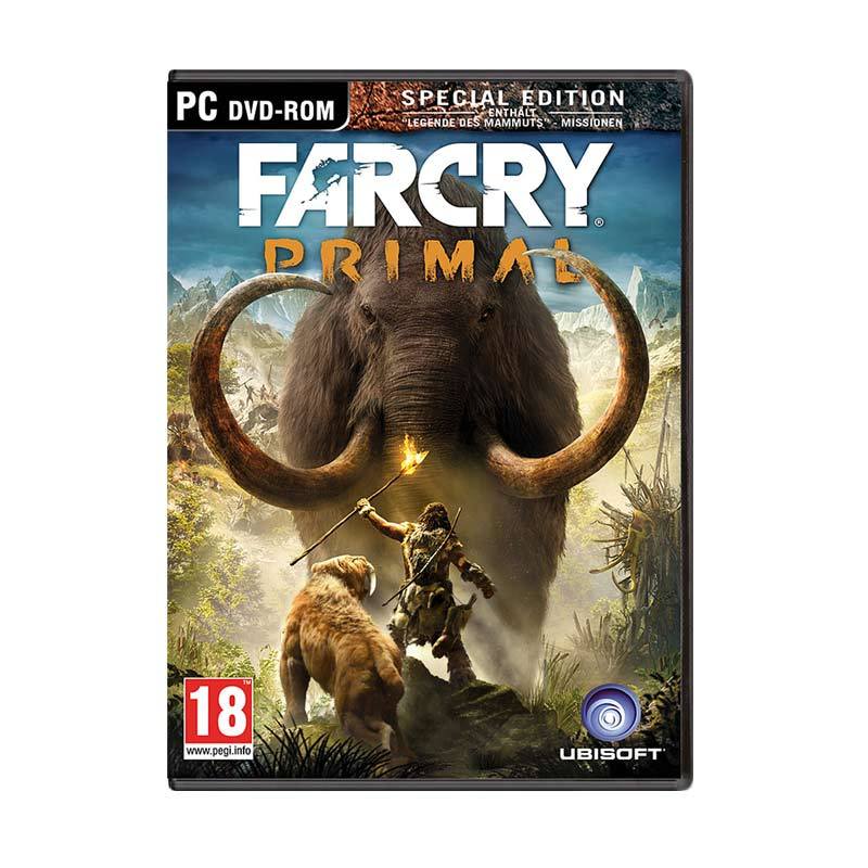 Jual Far Cry Primal Dvd Game For Pc Online November 2020 Blibli Com