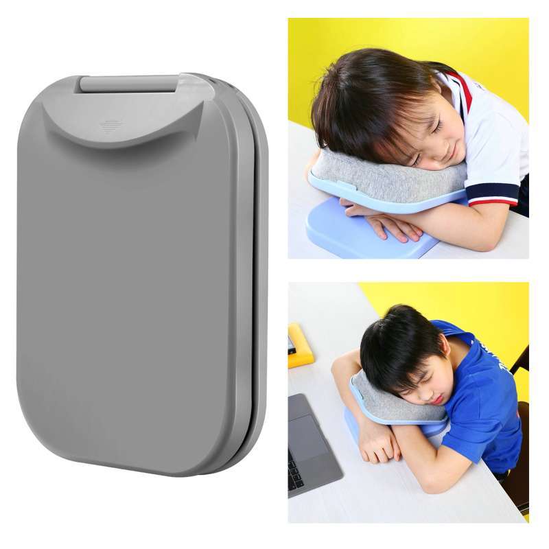 sleeping arm under pillow