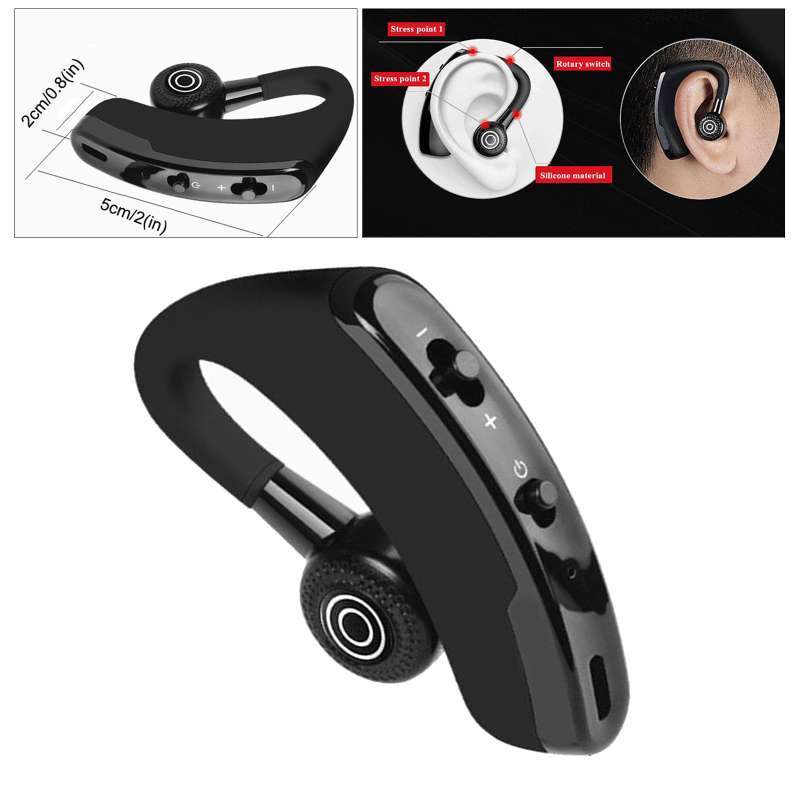 Promo Wireless Bluetooth Headset with 