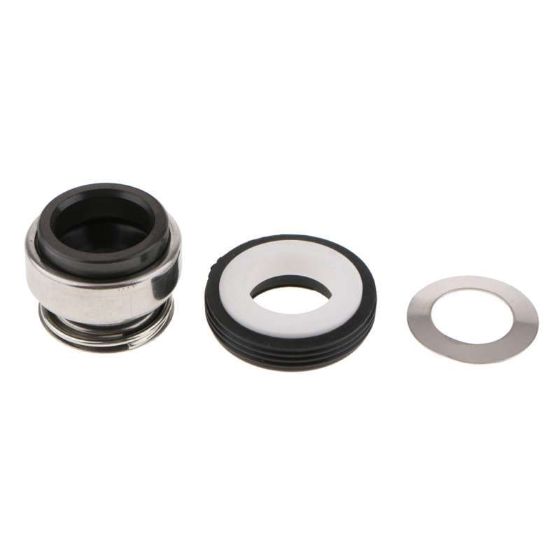 Water Oil Pump Mechanical Seal Rubber Industrial Machinery Shaft Seal 12mm