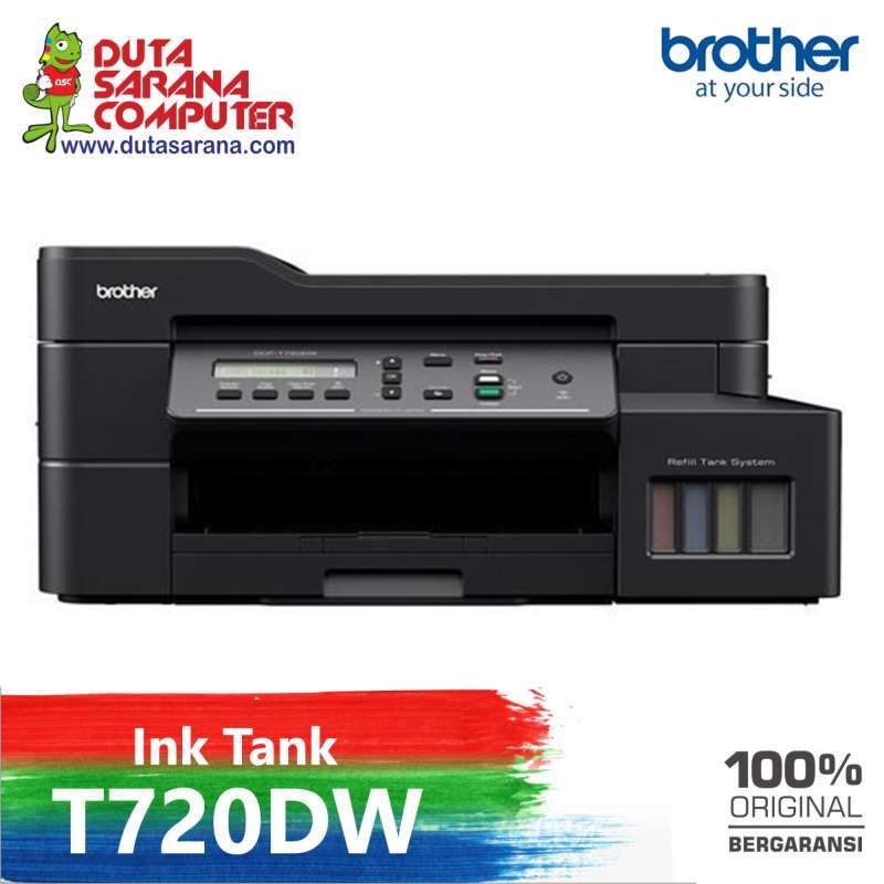 Promo PRINTER BROTHER DCP-T720DW T720 
