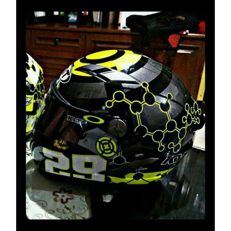 Jual Target Iannone, Ai29, Agv, Kyt Not Arai, Shoei, Hjc di Seller Bertcont  - Indonesia | Blibli