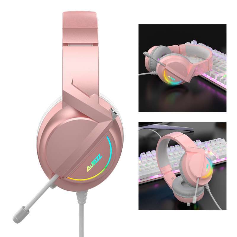 Promo AX365 Gaming Headset 7.1 Channel 