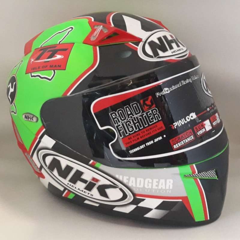 Jual Nhk Gp Pro Terminator T Grafis Race Terbaru Juli 21 Blibli