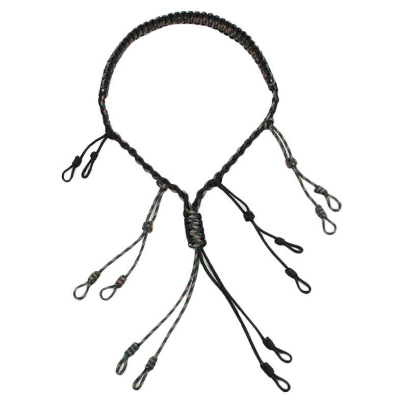 Promo 2Pcs Duck Call Lanyard Paracord 