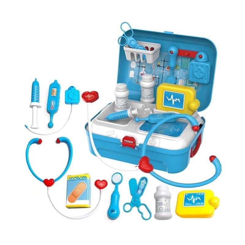 Jual Oem Dokter Backpack Mainan Edukasi Anak Murah Juni 2021 Blibli
