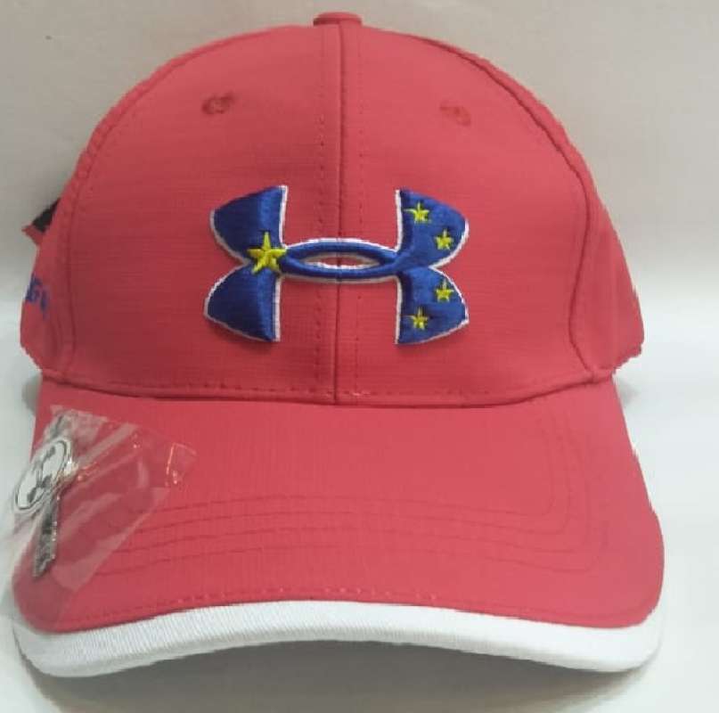 Jual CAP UNDER ARMOUR STAR. Made in 