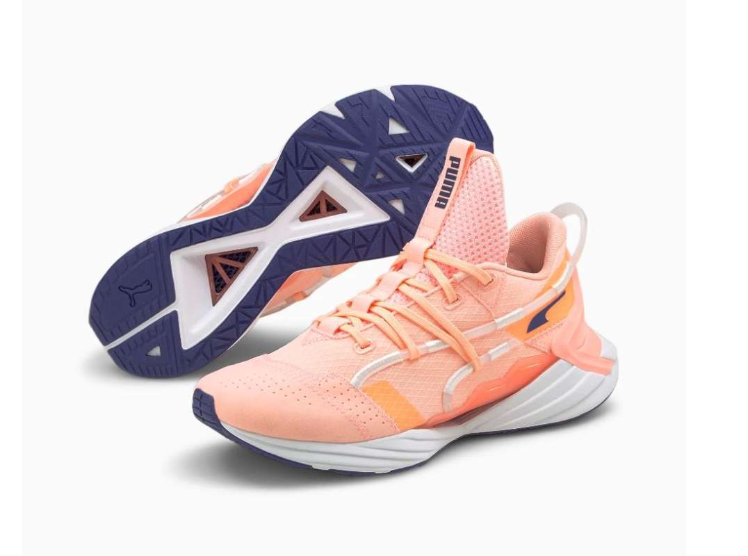 ultra triller jacquard women's running shoes