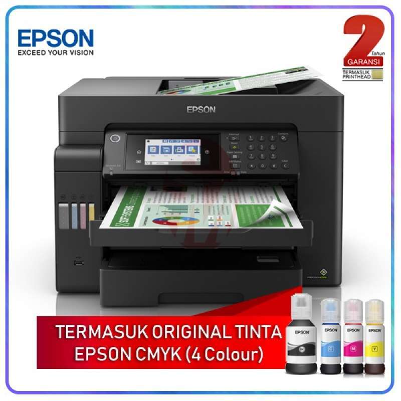 Printer Epson L15150 A3+ Multifungsi 