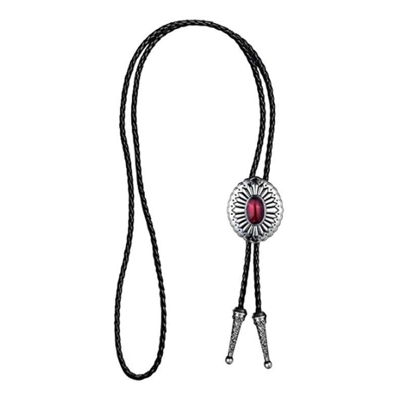 Promo Celtic Mens Bolo Tie Wedding 