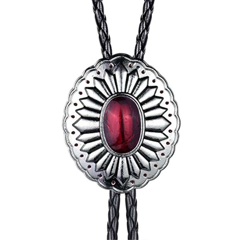 Promo Celtic Mens Bolo Tie Wedding 