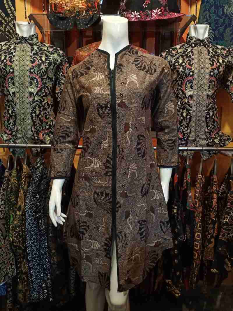 Promo Batik Tunik Wanita | Tunik Batik | Baju Wanita | Tunik Batik motif Etnik di Seller Shashesof store - Kab. Pekalongan, Jawa Tengah | Blibli