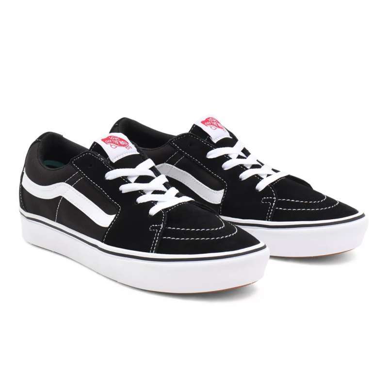 Jual VANS Sk8-Low Comfycush Classic 