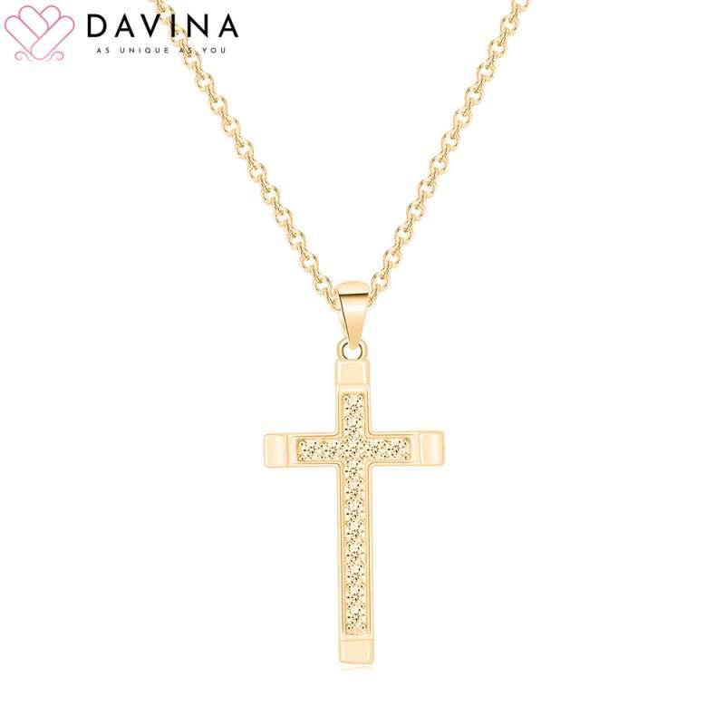 Promo Kalung Fashion Wanita DAVINA Holy 