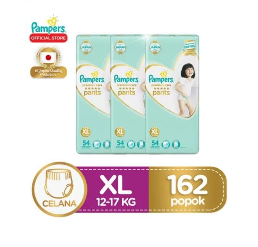 Pampers l62 shop