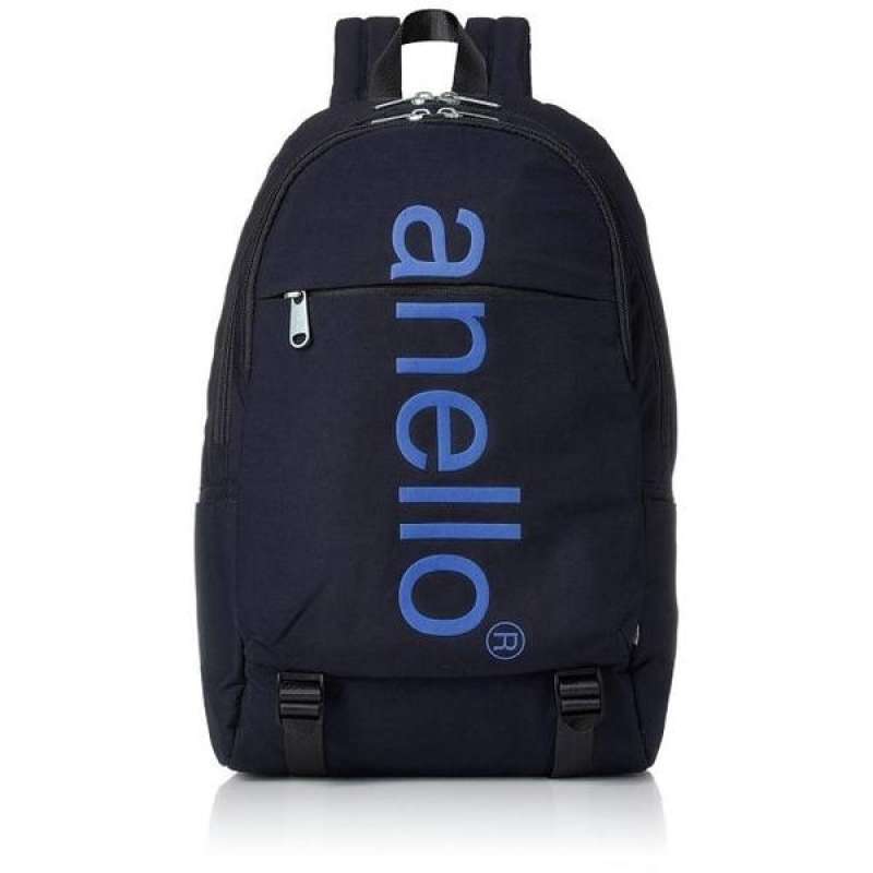 anello logo print daypack