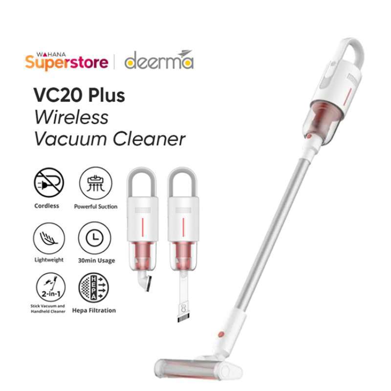 Deerma online vc20 plus