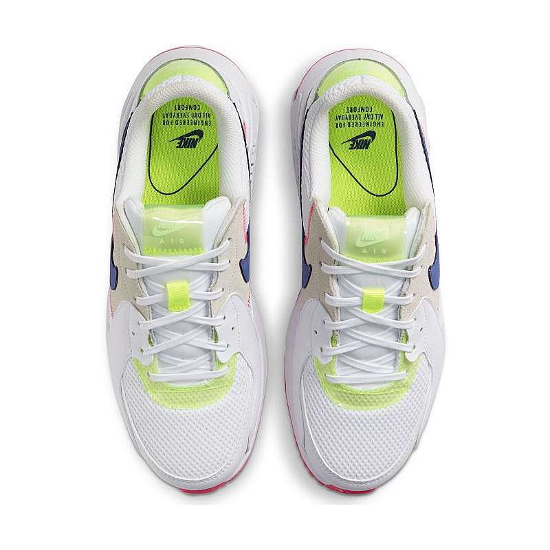 Tenis Nike Air Max Excee - DD2955100 - Blanco - Mujer | Linio México -  NI055FA0R0DOSLMX