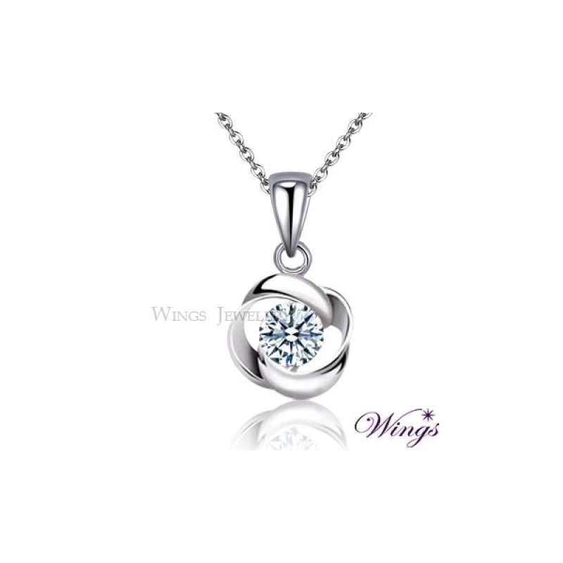Jual (WINGS)Wings Necklace fashion 