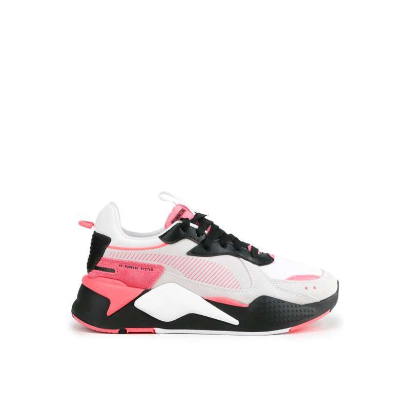 puma trainers orange