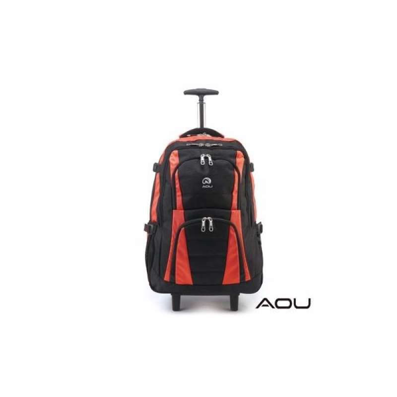 rolling backpack with laptop compartment