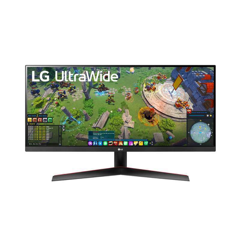 Promo LG 29WP60G-B 29 UW-FHD 2560 x 