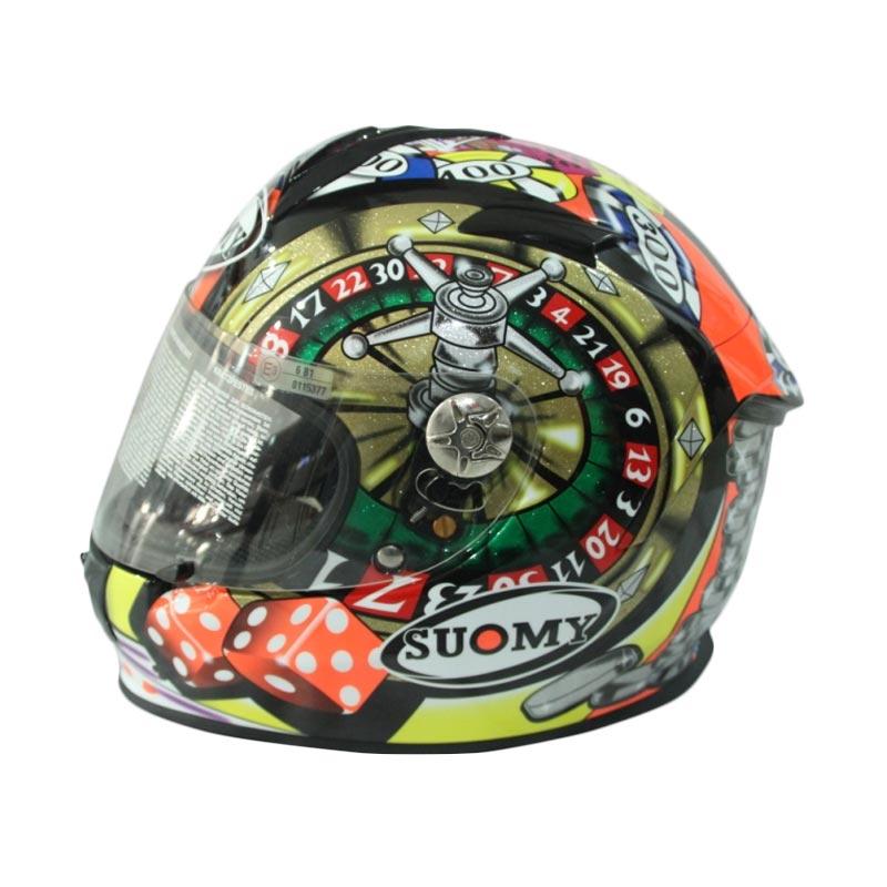 Suomy sr sport best sale gamble