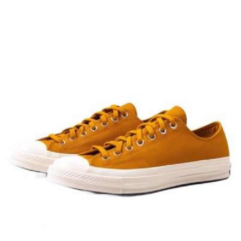 Converse 70s yellow low on sale