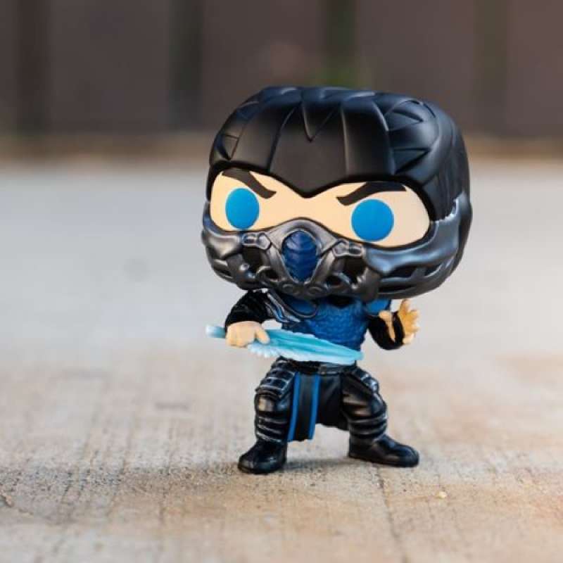 Jual Funko Pop ! Mortal Kombat 2021 