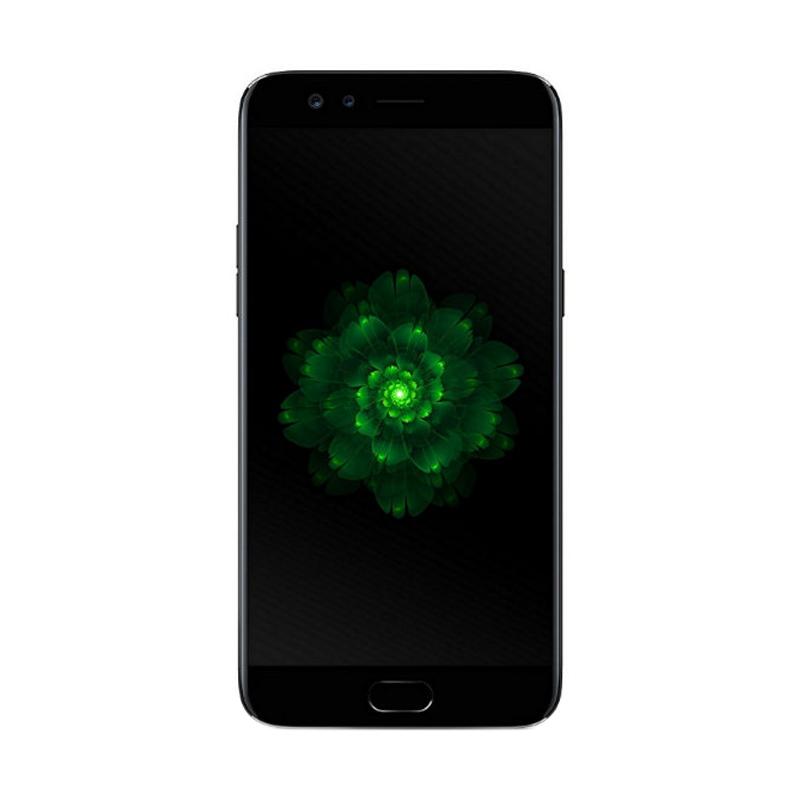 OPPO F3 Smartphone - Black [64 GB/Garansi Oppo 1 Tahun]