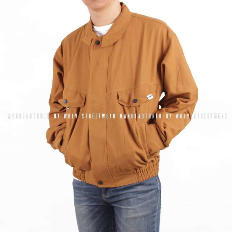 Jaket flight online