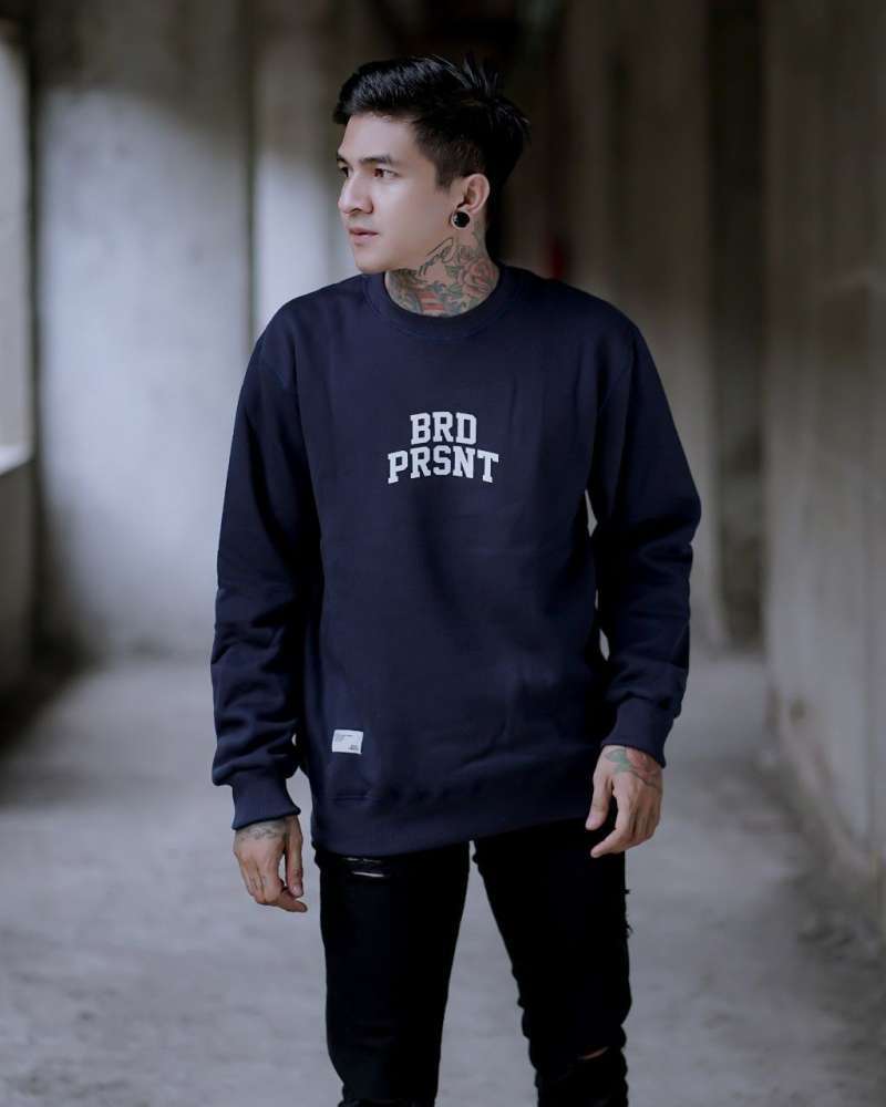Sweater crewneck deals