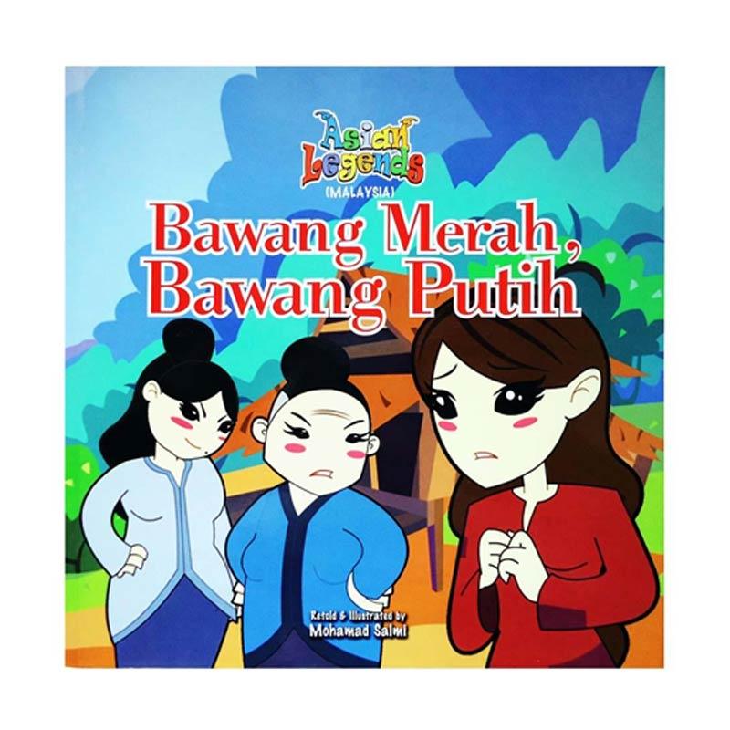 Jual Genius Asian Legends Malaysia Bawang Merah Bawang Putih Buku Edukasi Anak Murah Mei 2021 Blibli