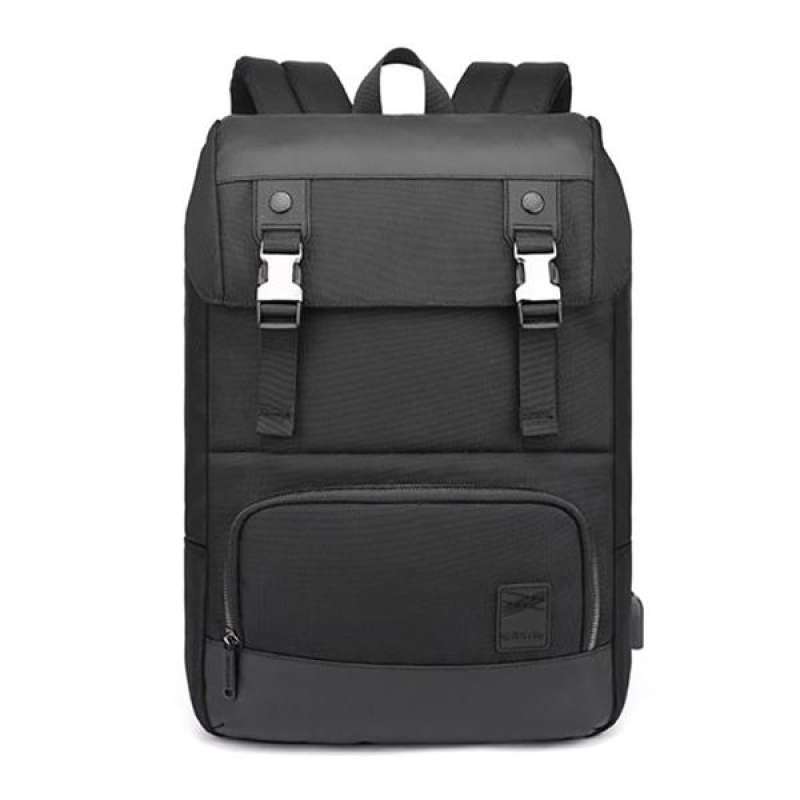 hunter backpack black