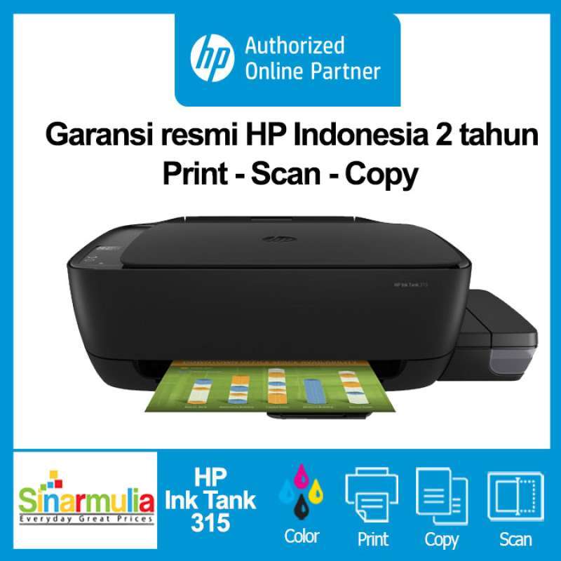 printer wireless ink tank murah