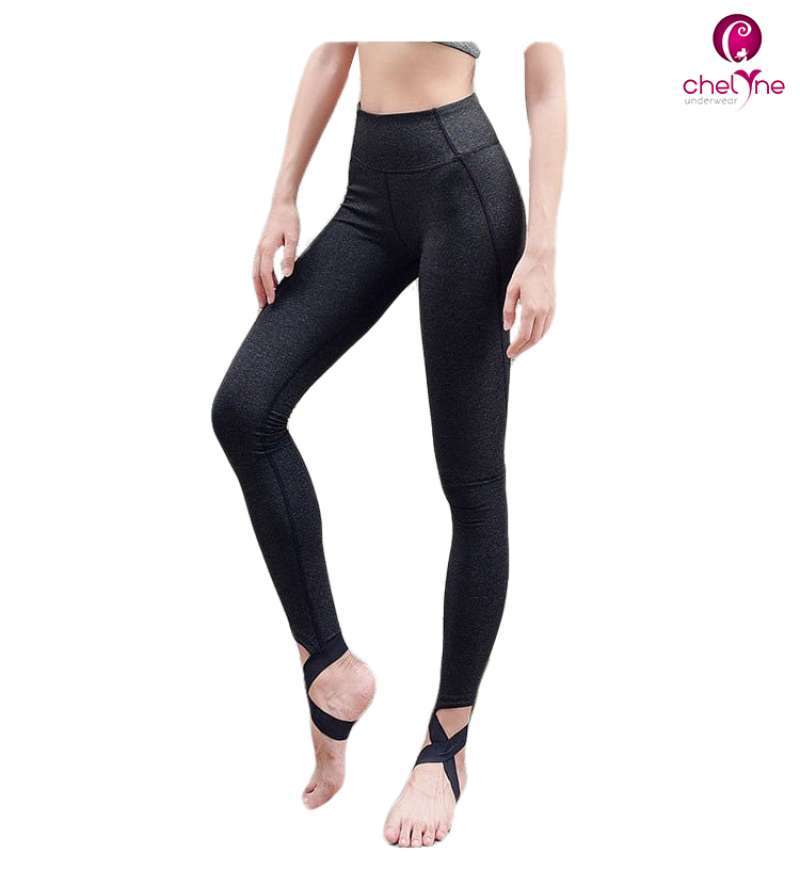 Jual Chelyne Stirrup Sport Legging T210 
