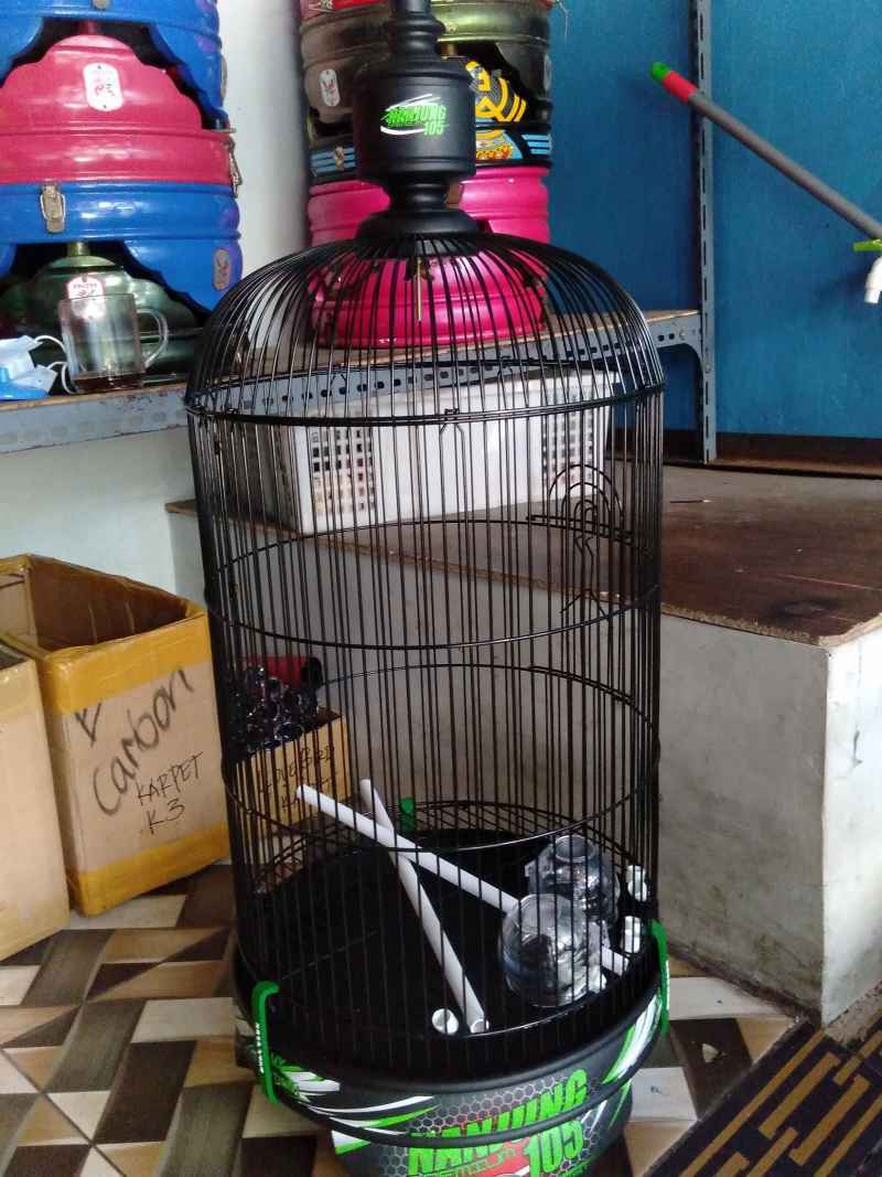 Jual Sangkar Love Bird Besi Impor Nanjung Merk Ebod Jaya Murah Mei 2021 Blibli