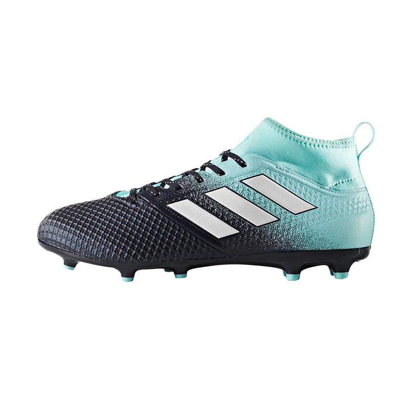 Jual adidas Men Football ACE 17.3 FG Sepatu Bola - Black Tosca (BY2198)  Online Desember 2020 | Blibli