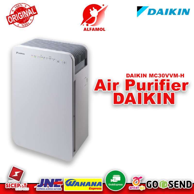 Daikin air purifier mc30vvm-h